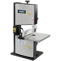 Draper  Bandsaw With Steel Table, 200mm, 250W 82756 - thumbnail 1