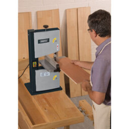 Draper  Bandsaw With Steel Table, 200mm, 250W 82756 - thumbnail 2