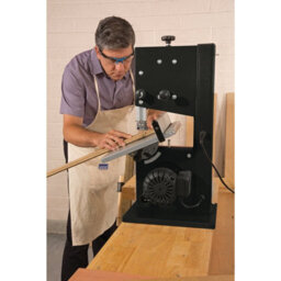 Draper  Bandsaw With Steel Table, 200mm, 250W 82756 - thumbnail 4