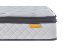 Sleepsoul Heaven 1000 Pocket Gel Mattress And Bodyshape Luxury Pillow Superking - thumbnail 5