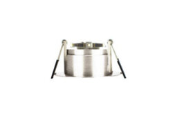 Luminosa Lighting Luminosa Led Fire Rated Downlight Recessed Satin Nickel Gu10 Holder Satin Nickel Ip65 - thumbnail 3