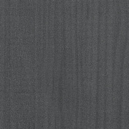 Berkfield Book Cabinet Room Divider Grey 40X30X135.5 Cm Pinewood - thumbnail 7