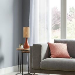 GoodHome Tertrez Conical Matt Terracotta Table Lamp - thumbnail 7