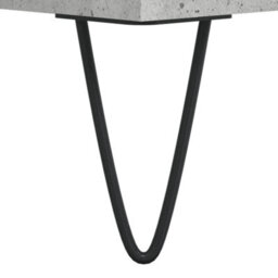 Berkfield Tv Cabinet Concrete Grey 103.5X30X50 Cm Engineered Wood - thumbnail 7