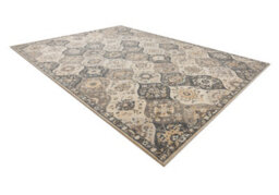 RugsX Wool Carpet Legend 468 05 Gb500 Osta - Oriental, Exclusive Beige Grey 200X300 Cm - thumbnail 1