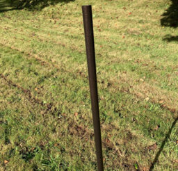 Selections Spare Metal Pole For Bird Feeding Station Height Extension 57Cm (Set Of 2) - thumbnail 2