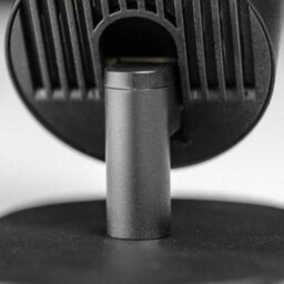 CGC Lighting Cgc Solis Black Triple Gu10 Ceiling Spotlight With Halo Ring Adjustable Spot Bar - thumbnail 6