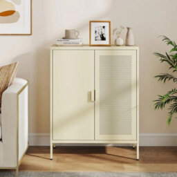 Heavy Duty Metal Organizer Cabinet For Home Office - thumbnail 3