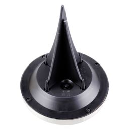 Gavea Multicolour Stainless Steel Effect Solar-Powered Integrated Led Outdoor Ground Light - thumbnail 4