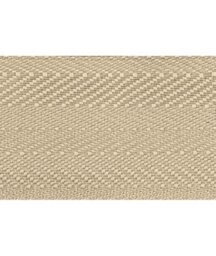 50mm Slat Light Oak Real Wood Venetian Blind With Tapes 120Cm Drop 190Cm Wide - thumbnail 5