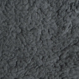"OHS Teddy Fleece Eyelet Curtains Thermal Pair Ready Made, Grey - 66"" X 90""" - thumbnail 7