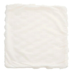 Thehotsale Set Of 2 Cozy Soft Plush Throw Pillow Cushion Covers Pillowcases Without Insert White Beige - thumbnail 7