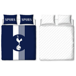 TOTTENHAM HOTSPUR FOOTBALL CLUB Tottenham Hotspur Fc Line Double Duvet Cover - thumbnail 1