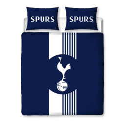 TOTTENHAM HOTSPUR FOOTBALL CLUB Tottenham Hotspur Fc Line Double Duvet Cover - thumbnail 7