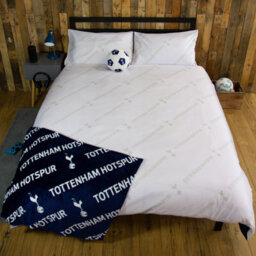 TOTTENHAM HOTSPUR FOOTBALL CLUB Tottenham Hotspur Fc Line Double Duvet Cover - thumbnail 3