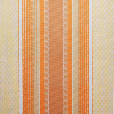 Primrose Awnings Replacement Yellow Stripe Cover For 5.0M X 3M Includes Valance - image 1