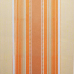 Primrose Awnings Replacement Yellow Stripe Cover For 5.0M X 3M Includes Valance