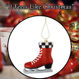 Christmas Decoration Xmas Skate X 1 12. 5Cm X 11Cm X 3. 5Cm Xmas Skate - thumbnail 7
