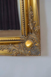 Mirroroutlet Hamilton Vintage Gold Antique Design Large Dress Mirror 167 X 76Cm - thumbnail 2