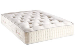 Divan Base Direct Sophia Briar-Rose La Femme Menopause 3000 Pocket Sprung Naturaldivan Bed Set 5Ft King 2 Drawers Side - Plush Velvet Pink - thumbnail 3