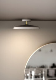 Nordlux Kaito Metal Ceiling Light 30,000 Hrs White,mains Led - thumbnail 3