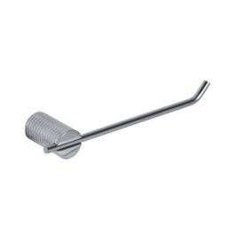 Showerdrape Vitality Chrome Stainless Steel Wall Mounted Toilet Roll Holder - thumbnail 2