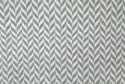 Chevron Collection Recycled Cotton Throw - thumbnail 2