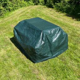 Selections Waterproof Picnic Table Garden Furniture Cover (157Cm X 145Cm) - thumbnail 4