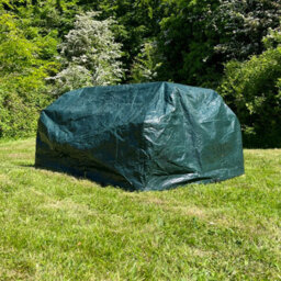 Selections Waterproof Picnic Table Garden Furniture Cover (157Cm X 145Cm) - thumbnail 3