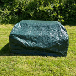 Selections Waterproof Picnic Table Garden Furniture Cover (157Cm X 145Cm) - thumbnail 6