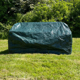 Selections Waterproof Picnic Table Garden Furniture Cover (157Cm X 145Cm) - thumbnail 2
