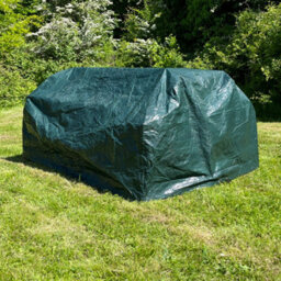 Selections Waterproof Picnic Table Garden Furniture Cover (157Cm X 145Cm) - thumbnail 1