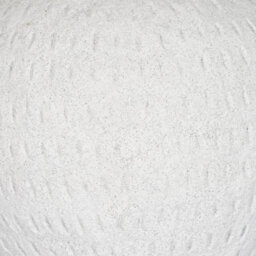 Hill Interiors Ashen Large Round Vase - Ceramic - L23 X W23 X H20 Cm - White - thumbnail 4