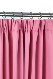 Essential Woven Thermal Blackout Pencil Pleat Curtains - thumbnail 1