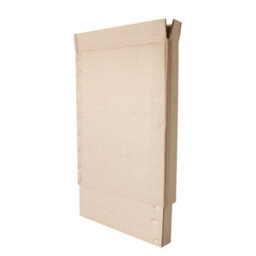 Selfhold Double Wall Telescopic Cardboard Shipping Box (700 X 90 X 500-900mm) Perfect For Shipping Picture Frame, Mirror And Painting - thumbnail 9