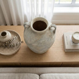 Garden Greatness Natural Cici Gavi Vase - Bowls & Vases - thumbnail 2