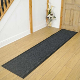 Inca Hallway Runner Rug - Hardwearing, Non-Slip & Durable Carpet For Hall, Kitchen & Corridor - thumbnail 3