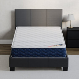 Lassic Vida Designs Gel Memory Foam Bonnell Spring Mattress, Single