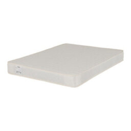 Seconique Cosmo 4 Feet 6 Inch Mattress - L190 X W137 X H18 Cm - Cream - thumbnail 2