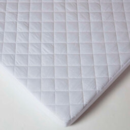 Homescapes Quilted Waterproof Mattress Protector, Euro 160 X 200 Cm - thumbnail 3