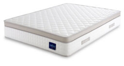 Bedz Online Bedzonline, Beige, Hybrid Memory Foam Pocket Spring Mattress, 5-Zone Pocket Coil System, 3Ft Single (90X190 Cm) - thumbnail 4