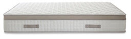 Bedz Online Bedzonline, Beige, Hybrid Memory Foam Pocket Spring Mattress, 5-Zone Pocket Coil System, 3Ft Single (90X190 Cm) - thumbnail 3