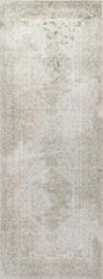 Livabliss Lillian-Washable Orange Brown Traditional Vintage Boho Living Dining Rug 80 X 220 Cm Easy Care, Non Shedding