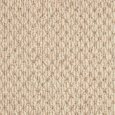 Sandy Springs Luxury 50% Wool Blend Carpet By Remland (Braid Cremello, 5M X 4M)