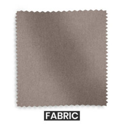Ameha Plain Blackout Eyelet Curtain Thermal Insulated Linen Texture Fabric Bedroom Kitchen Window Curtain Pair- Beige, 46''x54'' - thumbnail 3