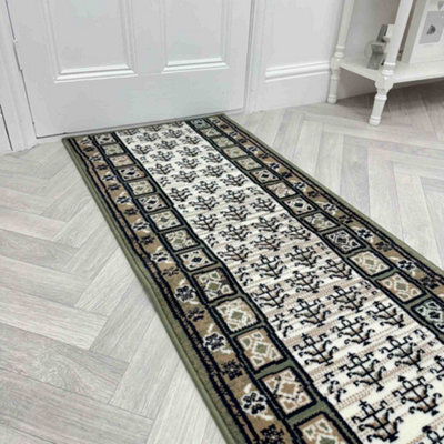Mayan Hallway Runner Rug - Soft, Comfortable & Durable Carpet For Hall, Kitchen & Corridor - image 1