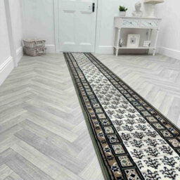 Mayan Hallway Runner Rug - Soft, Comfortable & Durable Carpet For Hall, Kitchen & Corridor - thumbnail 3