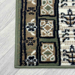 Mayan Hallway Runner Rug - Soft, Comfortable & Durable Carpet For Hall, Kitchen & Corridor - thumbnail 2