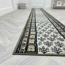 Mayan Hallway Runner Rug - Soft, Comfortable & Durable Carpet For Hall, Kitchen & Corridor - thumbnail 7