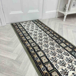 Mayan Hallway Runner Rug - Soft, Comfortable & Durable Carpet For Hall, Kitchen & Corridor - thumbnail 1